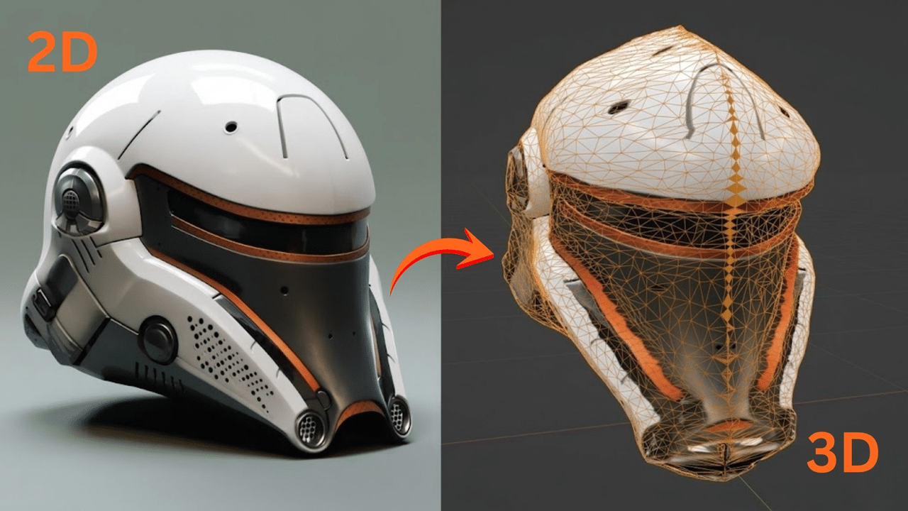 3D Model Generator