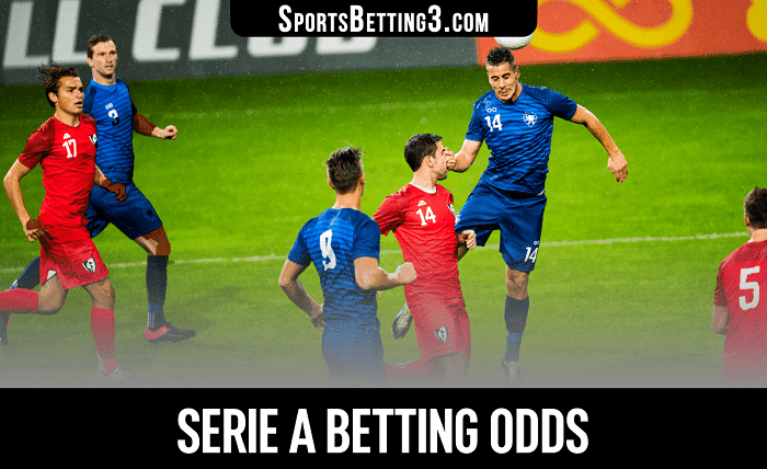 Bettors Read Serie
