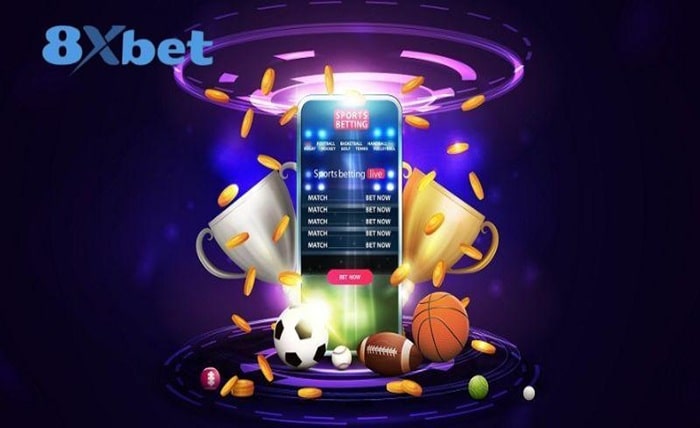 8XBET App