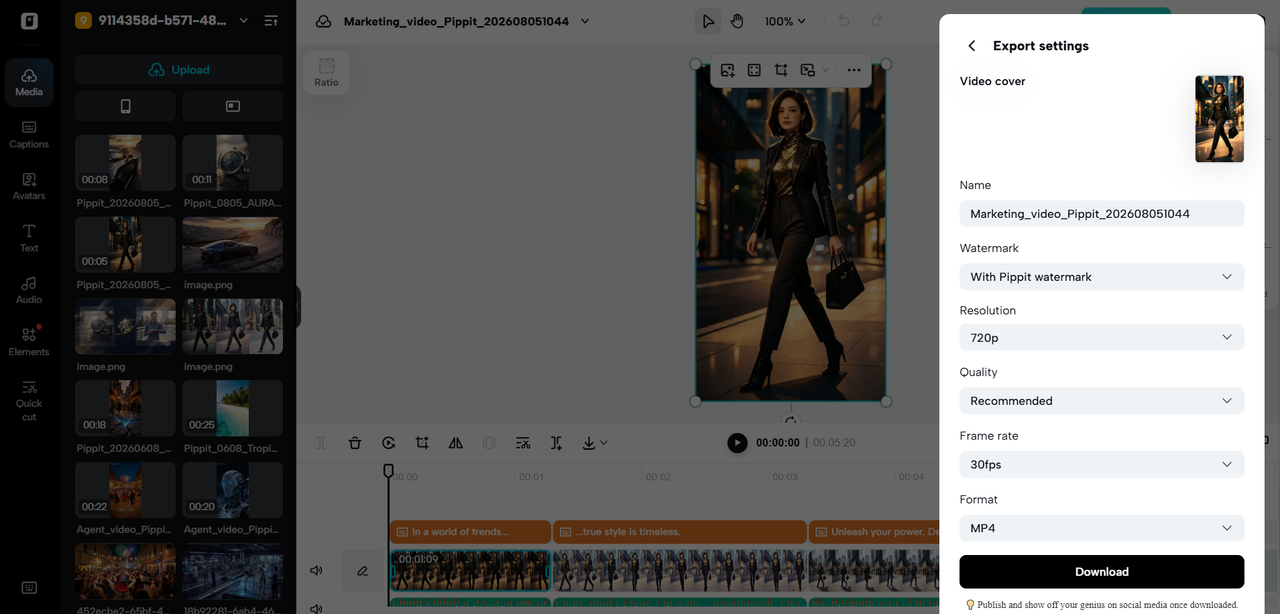 AI Video Generator