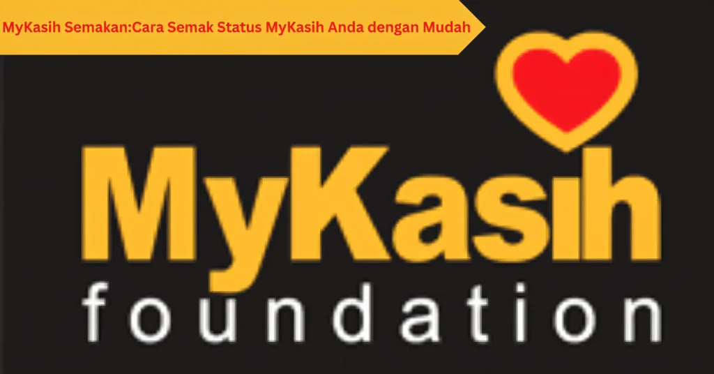 MyKasih Semakan