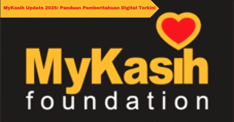 MyKasih Update