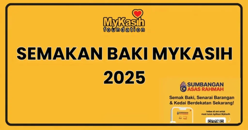 Periksa Baki Bantuan Anda