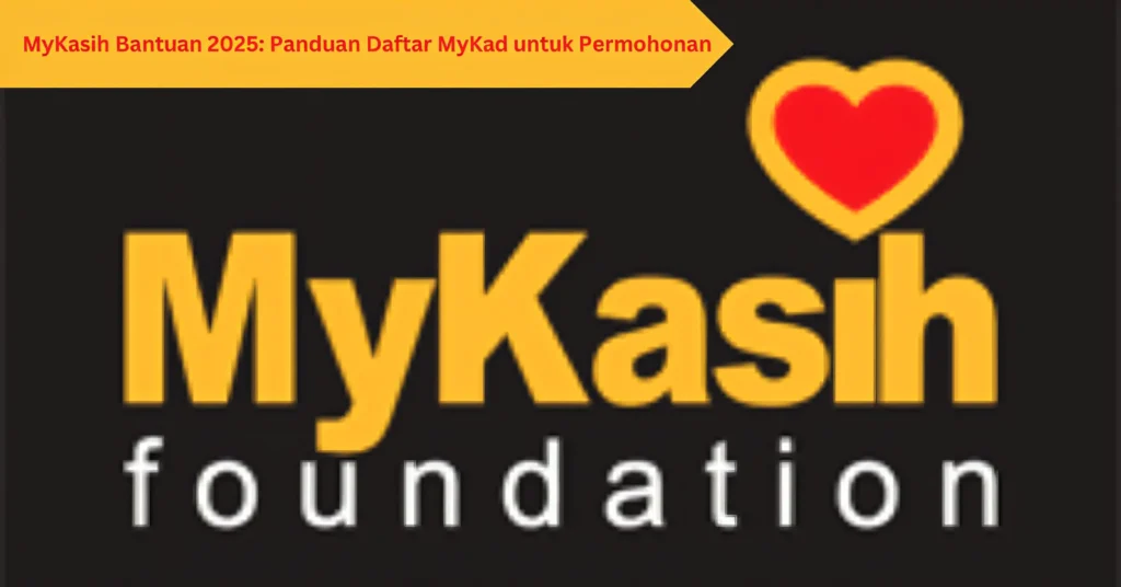 MyKasih Bantuan 