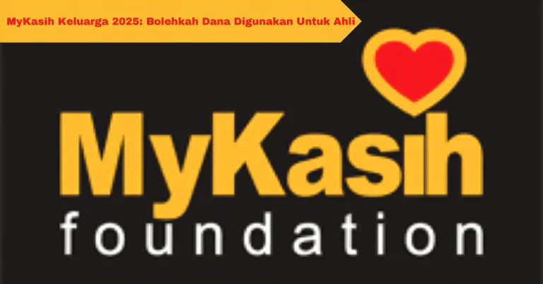 MyKasih Keluarga