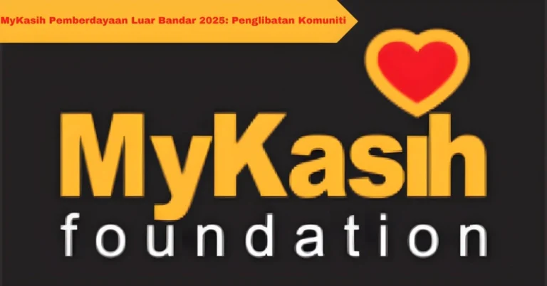 MyKasih Pemberdayaan Luar Bandar