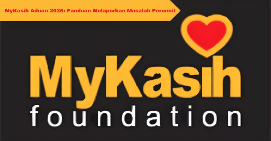 MyKasih Aduan