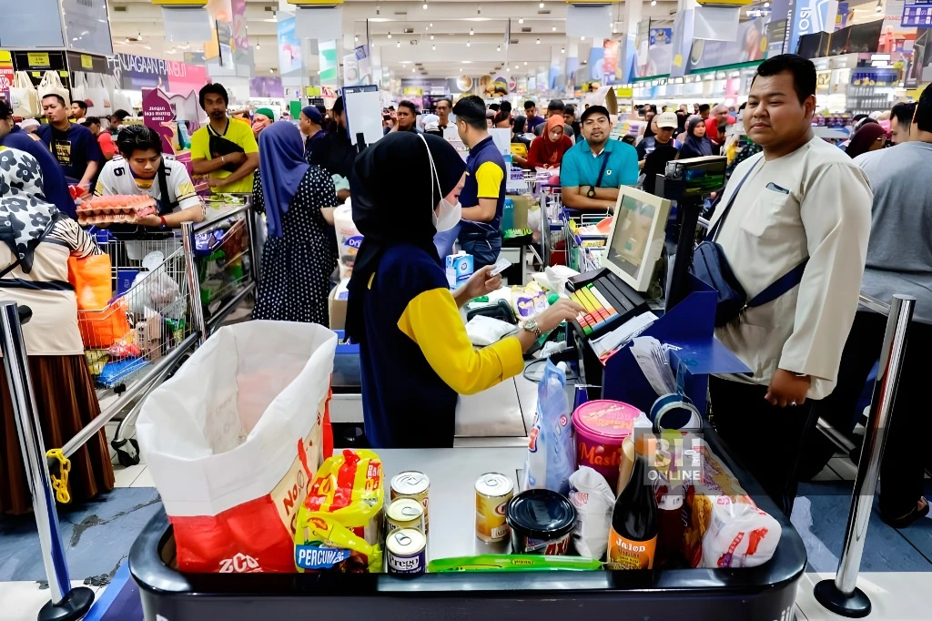 Menyokong Pertumbuhan Ekonomi Komuniti Luar Bandar