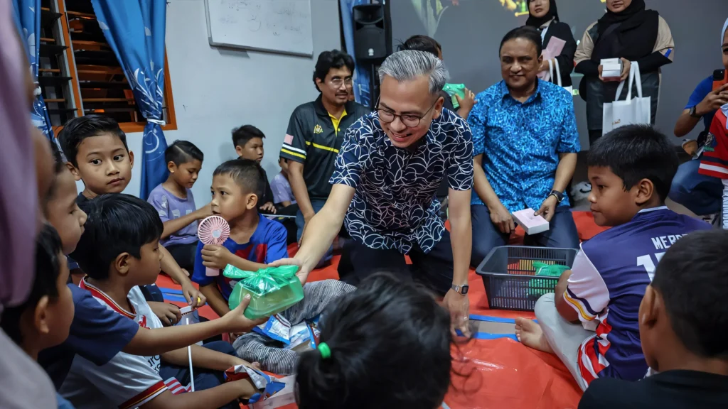 Bagaimana MyKasih Membantu Meningkatkan Kesedaran Alam Sekitar dalam Komuniti?