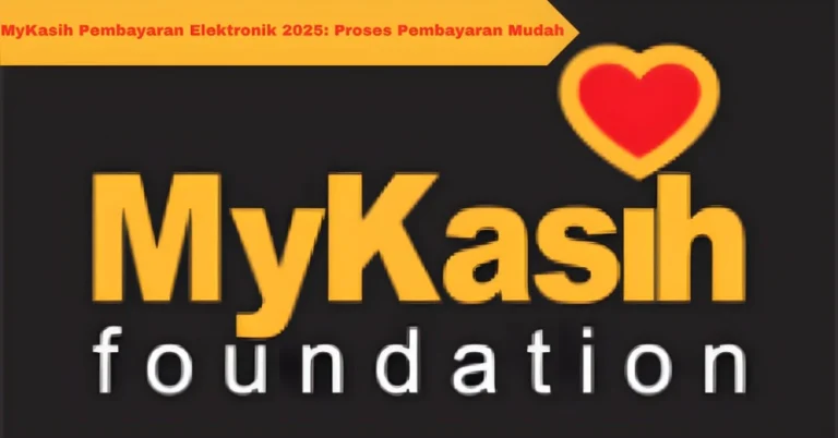 MyKasih Pembayaran Elektronik