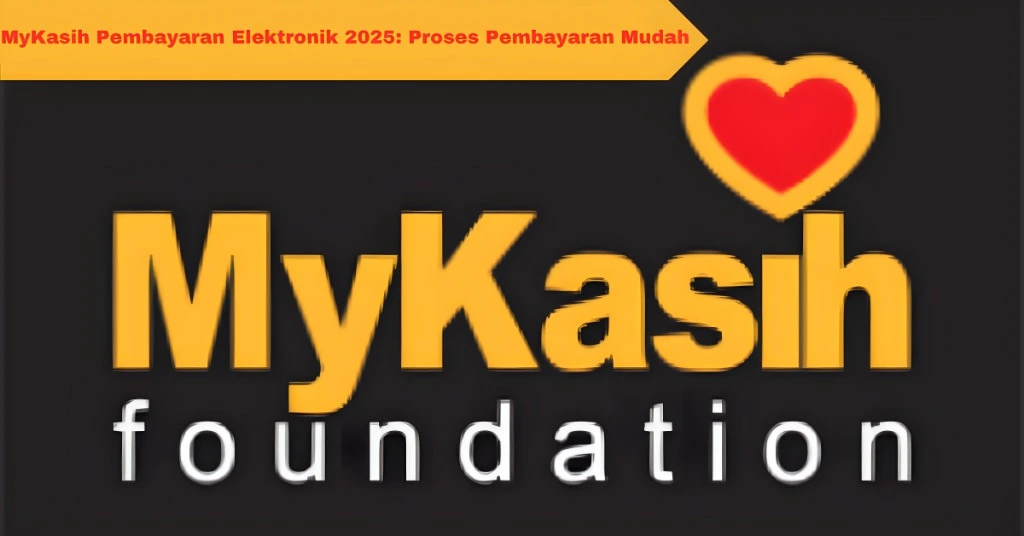 MyKasih Pembayaran Elektronik