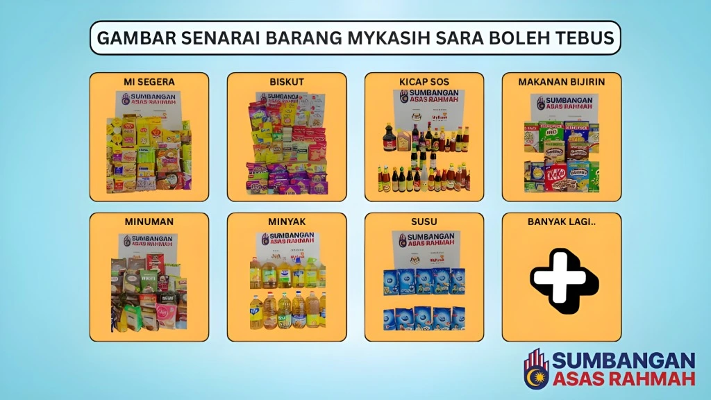 Bagaimana MyKasih Menyokong Keluarga Terjejas Pandemik?