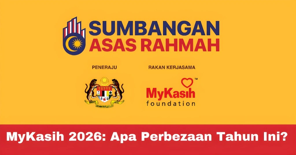 MyKasih 2026: Apa Perbezaan Tahun Ini?
