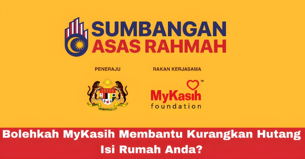 Bolehkah MyKasih Membantu Kurangkan Hutang Isi Rumah Anda?