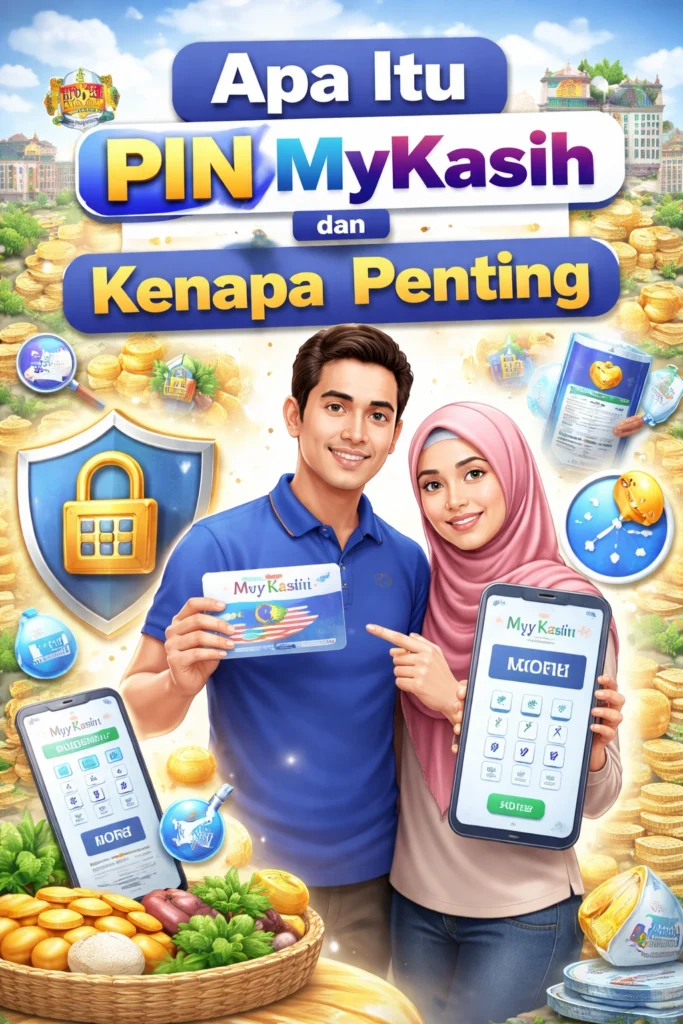 Apa Itu PIN MyKasih dan Kenapa Penting