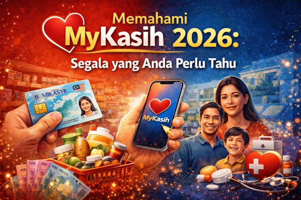 Memahami MyKasih 2026: Segala yang Anda Perlu Tahu