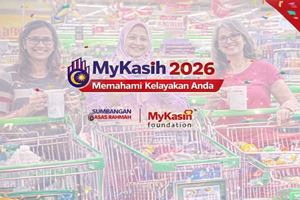 MyKasih 2026: Memahami Kelayakan Anda