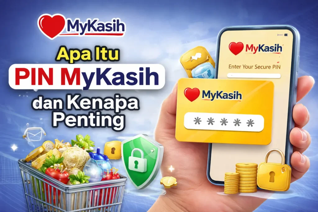 Apa Itu PIN MyKasih dan Kenapa Penting