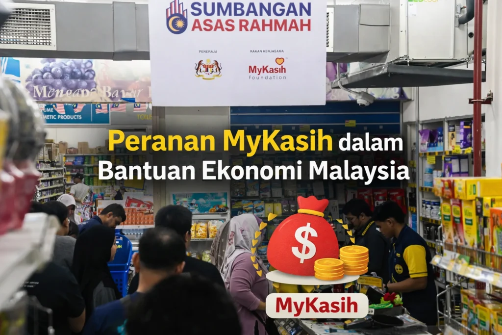 Peranan MyKasih dalam Bantuan Ekonomi Malaysia