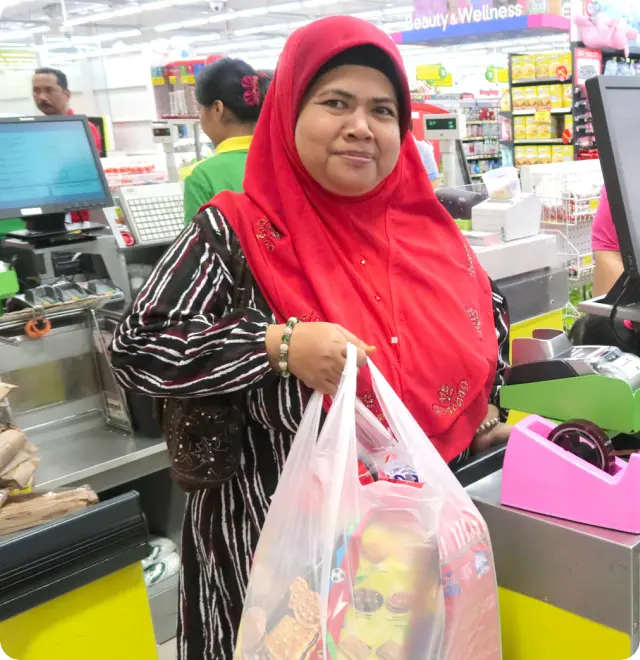 Ciri Keselamatan & Ketelusan